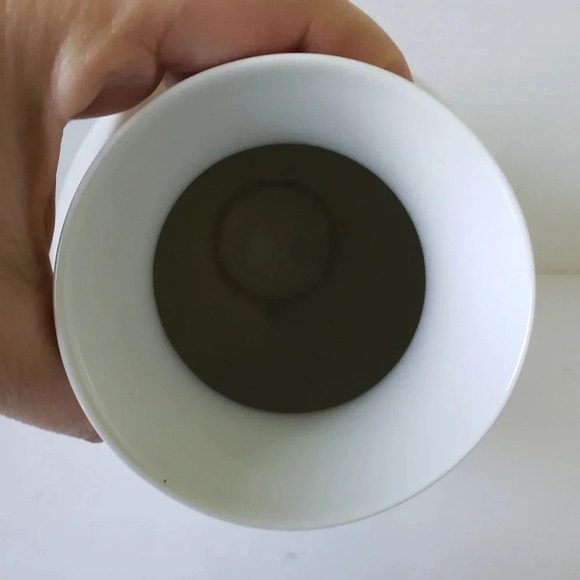 Vintage Kaiser Germany Marina,Large Porcelain Floral  Vase . - Picture 4 of 6